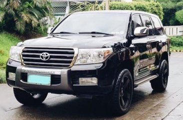 2010 Toyota Land Cruiser for sale in Cainta