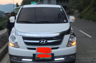 2012 Hyundai Grand Starex for sale in Bacoor
