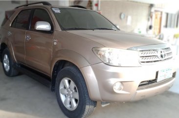 2011 Toyota Fortuner for sale in Mandaue