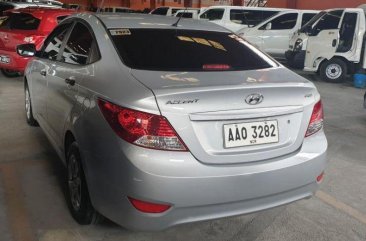 Selling 2014 Hyundai Accent Sedan in Quezon City