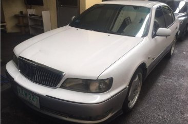 Nissan Cefiro 2001 for sale in Quezon City