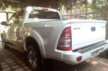 Selling Foton Thunder 2014 at 220000 km 