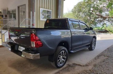 Toyota Hilux 2016 for sale in Quezon City