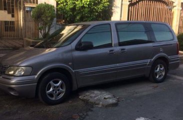 2001 Chevrolet Venture for sale in Manila