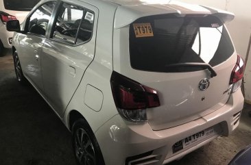 2018 Toyota Wigo for sale in Lapu-Lapu