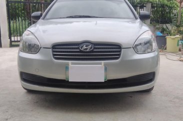 Hyundai Accent 2010 for sale in Dumaguete
