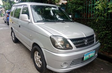 Sell Silver 2010 Mitsubishi Adventure in Taguig