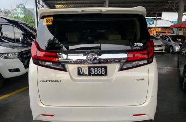 2017 Toyota Alphard for sale in Pasig 