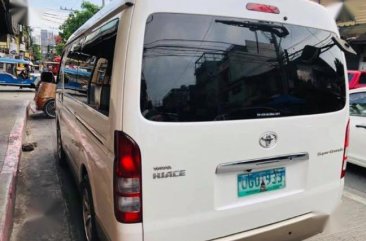 Toyota Hiace 2013 for sale in Manila