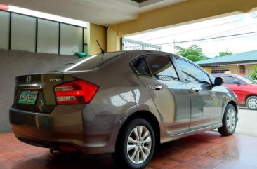 2013 Honda City for sale in Manila