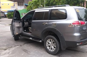 2016 Mitsubishi Montero Sport for sale in Navotas 