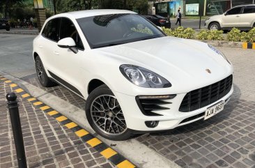 2015 Porsche Macan for sale in Pasig 