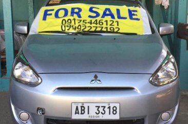 Mitsubishi Mirage 2015 for sale in Alcala