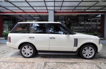 2010 Land Rover Range Rover for sale in Pasig 