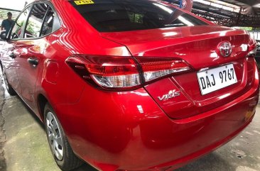 2019 Toyota Vios for sale in Quezon City