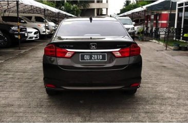 Sell Brown 2017 Honda City in Antipolo