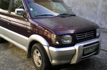 Mitsubishi Adventure 1999 for sale in Butuan 