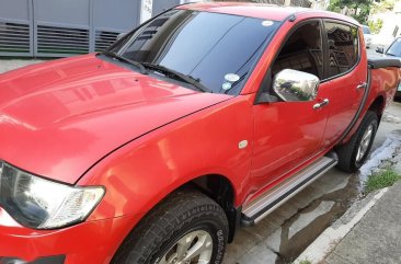 2014 Mitsubishi Strada for sale in Mandaluyong 