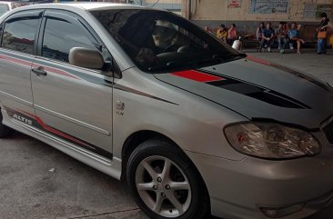 2002 Toyota Corolla Altis for sale in Baguio