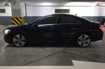 2018 Mercedes-Benz Cla-Class for sale in Paranaque 