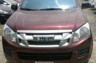 2017 Isuzu D-Max Diesel for sale in Cainta