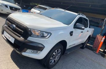 2017 Ford Ranger Automatic for sale 