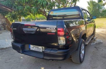 2016 Toyota Hilux Manual for sale in Manila