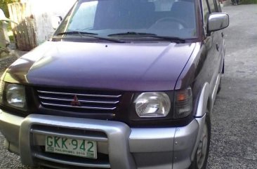 Mitsubishi Adventure 1999 for sale in Butuan 