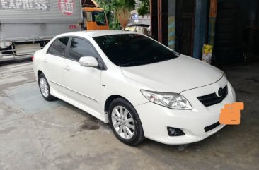 2009 Toyota Corolla Altis for sale in Quezon City