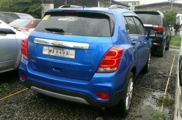 2018 Chevrolet Trax for sale in Cainta