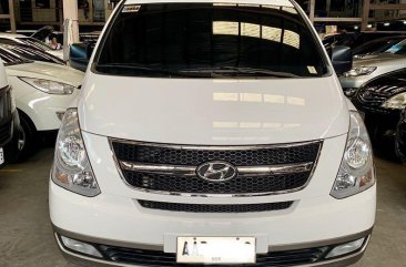 2014 Hyundai Starex for sale in Quezon City