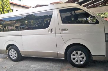 2016 Toyota Hiace for sale in Antipolo