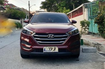 2016 Hyundai Tucson for sale in Quezon City