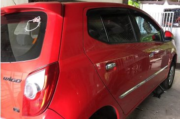 2016 Toyota Wigo for sale in Valenzuela