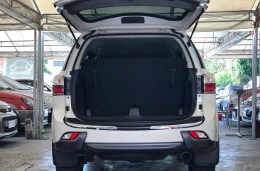 2017 Isuzu Mu-X for sale in Makati 