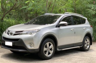 2015 Toyota Rav4 for sale in Paranaque 