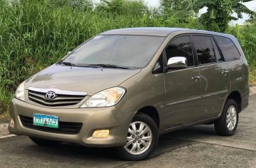 2010 Toyota Innova for sale in Parañaque