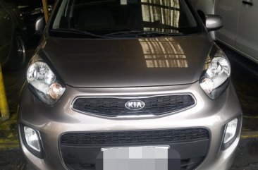 Kia Picanto 2015 for sale in Manila