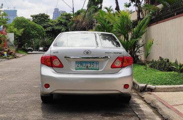 2008 Toyota Corolla Altis for sale in Pasig