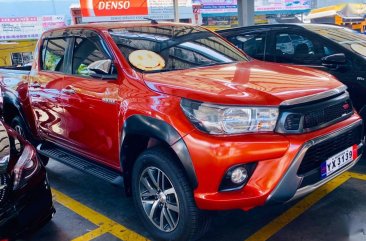 2nd Hand Toyota Hilux 2016 Automatic For sale