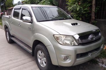 2011 Toyota Hilux for sale in Davao City