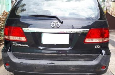 2007 Toyota Fortuner for sale in Cebu City