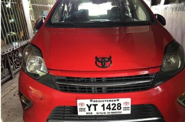 2016 Toyota Wigo for sale in Valenzuela