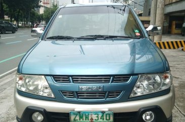 2008 Isuzu Crosswind for sale in Quezon City