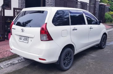 Toyota Avanza 2014 for sale in Quezon City