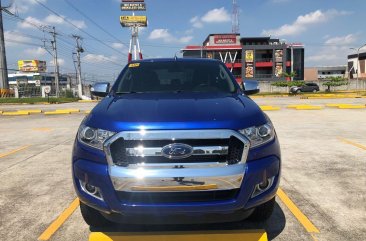 2017 Ford Ranger for sale in Bacolor