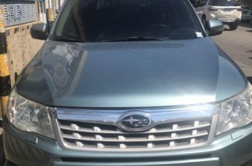 2012 Subaru Forester for sale in Makati