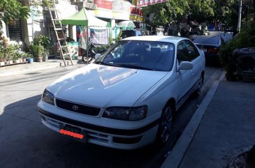 1996 Toyota Corona Manual Gasoline for sale 