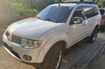 2011 Mitsubishi Montero for sale in Manila