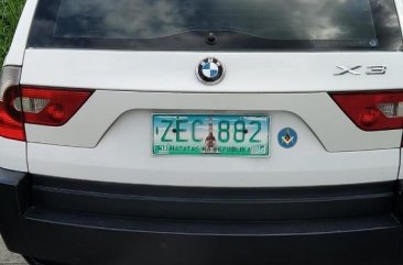 2006 Bmw X3 for sale in Las Pinas